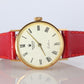 Genuine 18k Rolex Watch. 18k YG Ladies Rolex CELLINI 3810 Round WristWatch