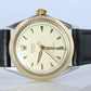 ROLEX Watch. Rolex ref. 6430 1950s Stainless Steel Multi tone Mens Rolex watch.