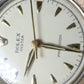 ROLEX Watch. Rolex ref. 6430 1950s Stainless Steel Multi tone Mens Rolex watch.