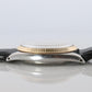 ROLEX Watch. Rolex ref. 6430 1950s Stainless Steel Multi tone Mens Rolex watch.