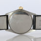 ROLEX Watch. Rolex ref. 6430 1950s Stainless Steel Multi tone Mens Rolex watch.