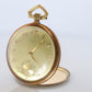 18k Golay Fils & Stahl Pocket Watch. Antique 750 YG Golay Ornate 43mm