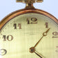 18k Golay Fils & Stahl Pocket Watch. Antique 750 YG Golay Ornate 43mm