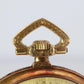 18k Golay Fils & Stahl Pocket Watch. Antique 750 YG Golay Ornate 43mm