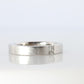 Harry Winston Ring. Princess Diamond Solitaire PT950 Platinum Band.