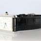 Vintage Must de Cartier Tank Watch. 925 Vermeil ARGENT 2416 Arabic Dial Tank