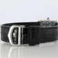 Vintage Must de Cartier Tank Watch. 925 Vermeil ARGENT 2416 Arabic Dial Tank
