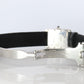 Vintage Must de Cartier Tank Watch. 925 Vermeil ARGENT 2416 Arabic Dial Tank