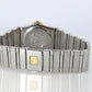 Omega Watch. Ladies Omega 796.1080 Constellation 18k YG and SS.