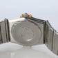 Omega Watch. Ladies Omega 796.1080 Constellation 18k YG and SS.
