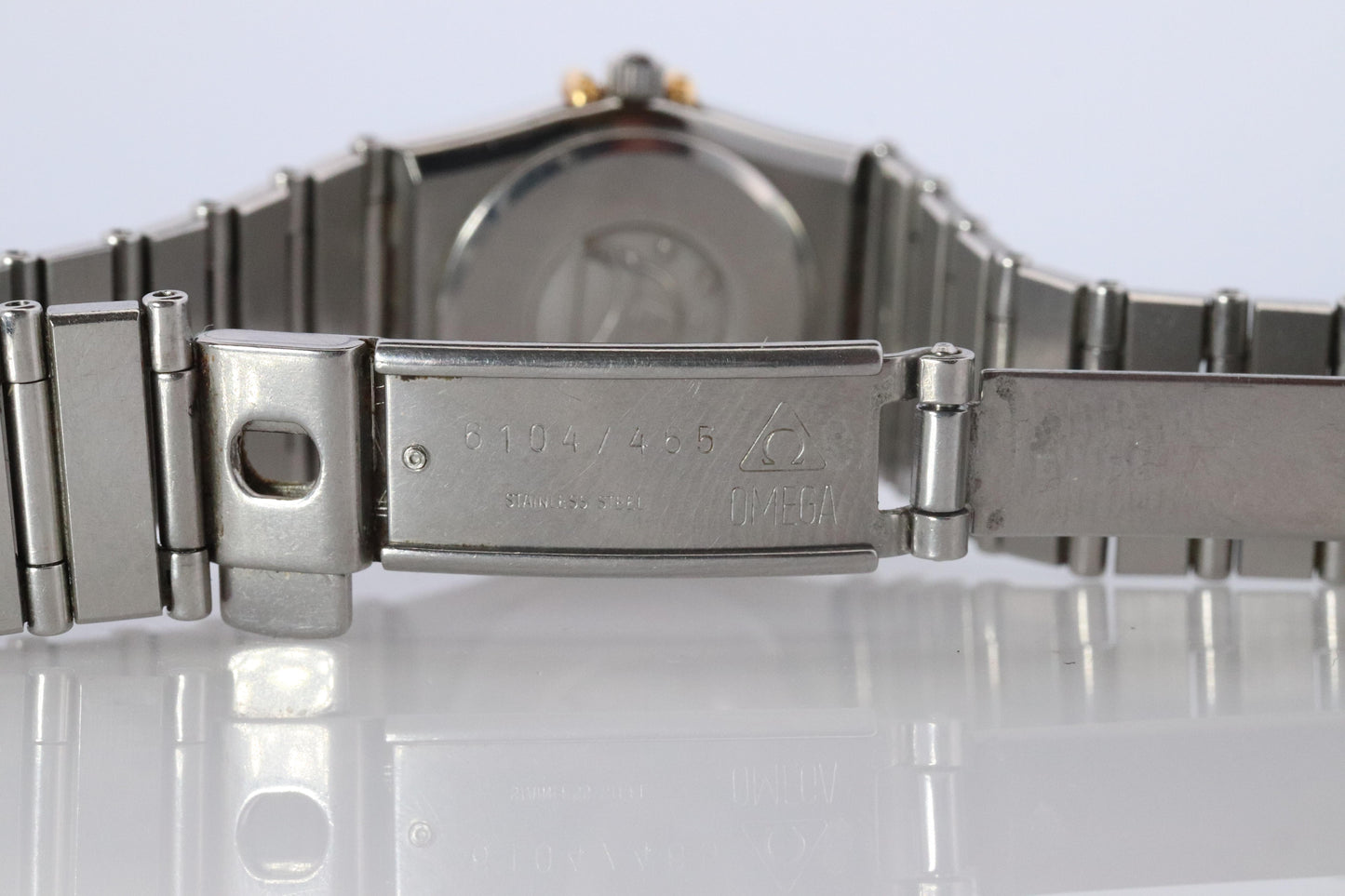 Omega Watch. Ladies Omega 796.1080 Constellation Womens Wristwatch