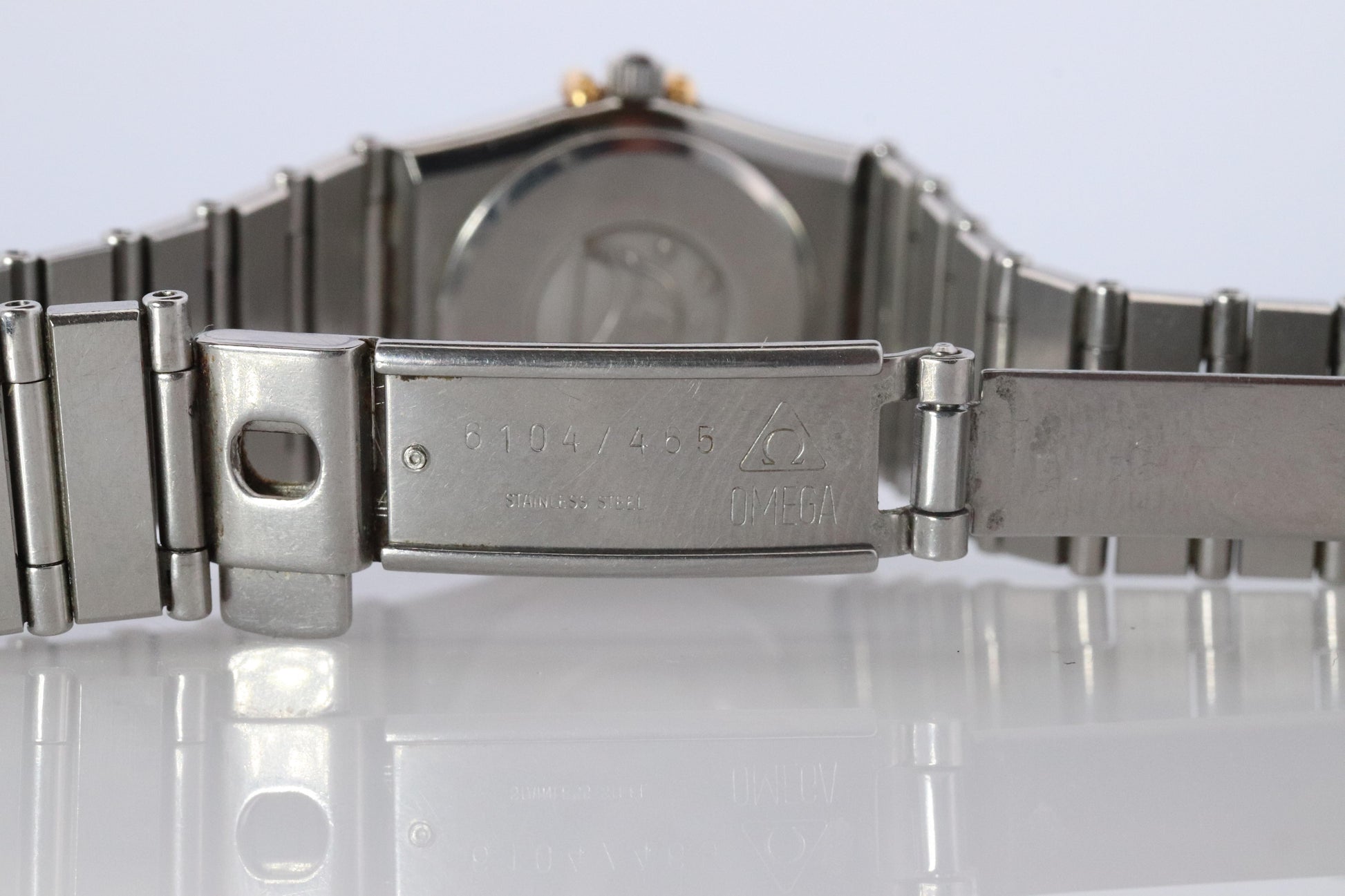 Omega Watch. Ladies Omega 796.1080 Constellation Womens Wristwatch
