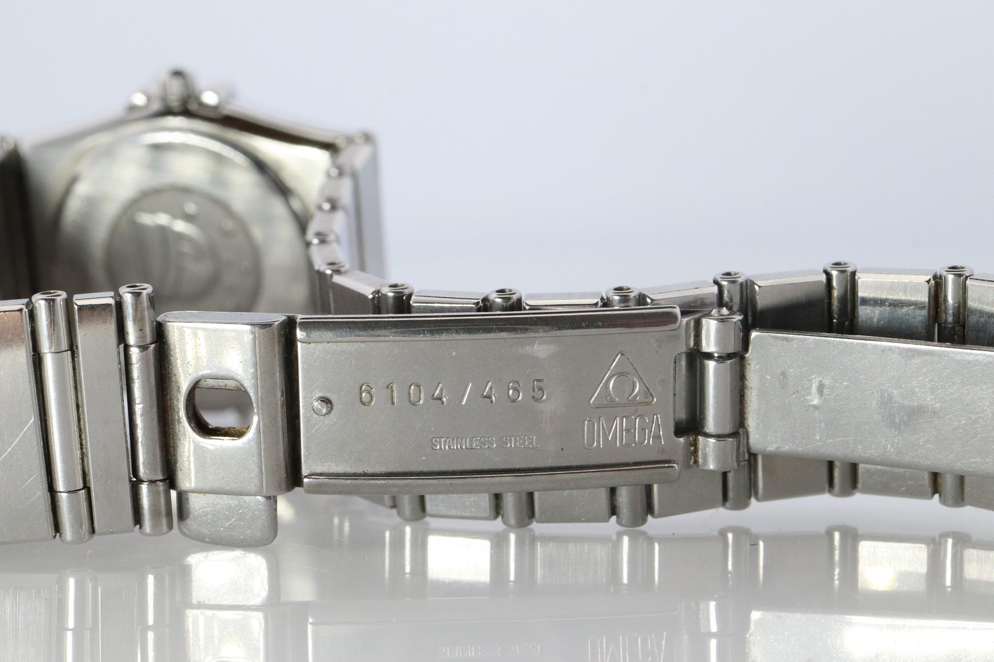 Omega Watch. Ladies Omega 796.1080 Constellation Womens Wristwatch