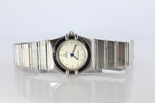 Omega Watch. Ladies Omega 796.1080 Constellation Womens Wristwatch