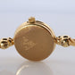 Vintage GUCCI Quartz 2700.2.L  Watch. Gucci Ladies Bangle Gold Tone MOP Dial.