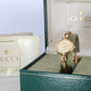 Vintage GUCCI Quartz 2700.2.L  Watch. Gucci Ladies Bangle Gold Tone MOP Dial.