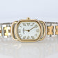 Genuine HERMES RALLYE Stainless Steel 21mm RA1.220 Quartz Watch White.