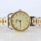 Genuine HERMES Arceau 25mm Round Quartz Watch White Dial