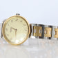 Genuine HERMES Arceau 25mm Round Quartz Watch White Dial