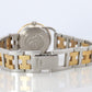 Genuine HERMES Arceau 25mm Round Quartz Watch White Dial