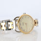 Genuine HERMES Arceau 25mm Round Quartz Watch White Dial