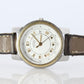 Genuine HERMES Carrick 26mm Round Quartz Watch White Dial