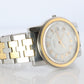 Genuine HERMES Carrick LARGE 34mm Round Quartz Watch White Dial