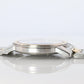 Genuine HERMES Carrick LARGE 34mm Round Quartz Watch White Dial