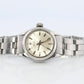Genuine Rolex 6618 Watch. Ladies ROLEX Oyster Perpetual Automatic Wristwatch.