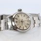 Genuine Rolex 6618 Watch. Ladies ROLEX Oyster Perpetual Automatic Wristwatch.