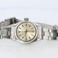 Genuine Rolex 6618 Watch. Ladies ROLEX Oyster Perpetual Automatic Wristwatch.