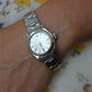 Genuine Rolex 6618 Watch. Ladies ROLEX Oyster Perpetual Automatic Wristwatch.