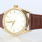 ROLEX Watch. Rolex ref. 6426 1960s Gold Capped Stainless Steel Mens Rolex watch.