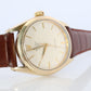 ROLEX Watch. Rolex ref. 6426 1960s Gold Capped Stainless Steel Mens Rolex watch.