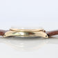 ROLEX Watch. Rolex ref. 6426 1960s Gold Capped Stainless Steel Mens Rolex watch.
