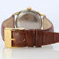 ROLEX Watch. Rolex ref. 6426 1960s Gold Capped Stainless Steel Mens Rolex watch.