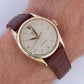 ROLEX Watch. Rolex ref. 6426 1960s Gold Capped Stainless Steel Mens Rolex watch.