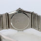 Omega Watch. Ladies Omega 796.1080 Constellation Black Dial Womens Wristwatch
