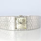 Genuine 18k Rolex Watch. ROLEX Precision 2189 TV Mechanical Windup. Ladies Rolex
