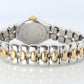 Tiffany and Co Watch. 18k Tiffany Tesoro Stainless Steel Ladies 25mm Wristwatch