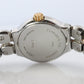 Tiffany and Co Watch. 18k Tiffany Tesoro Stainless Steel Ladies 25mm Wristwatch