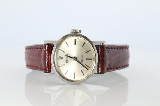 Genuine Rolex Watch. Ladies Rolex 2653 Vintage Genuine Manual Windup Watch.