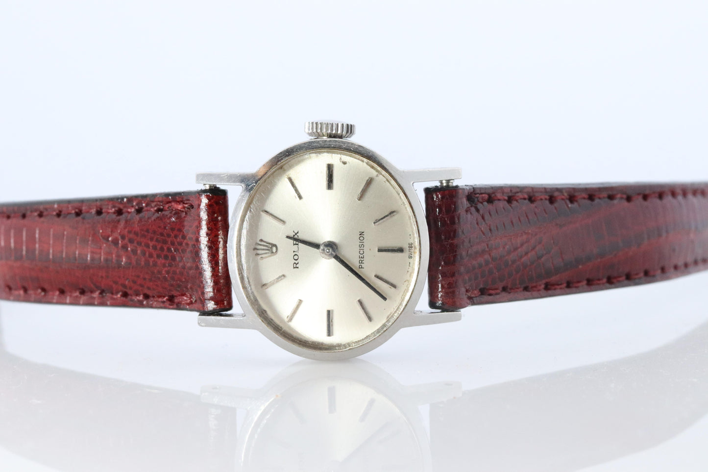 Genuine Rolex Watch. Ladies Rolex 2653 Vintage Genuine Manual Windup Watch.