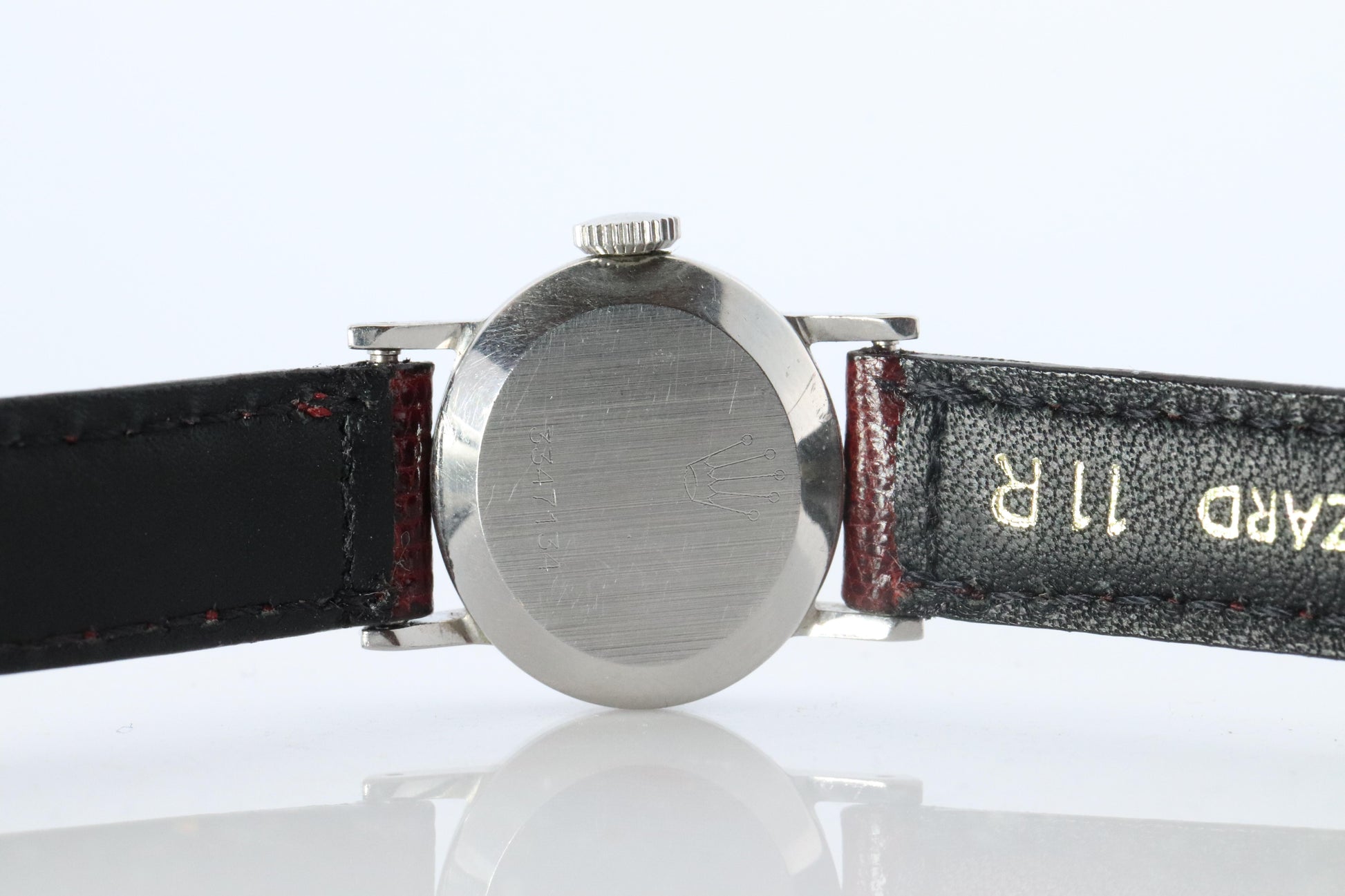 Genuine Rolex Watch. Ladies Rolex 2653 Vintage Genuine Manual Windup Watch.