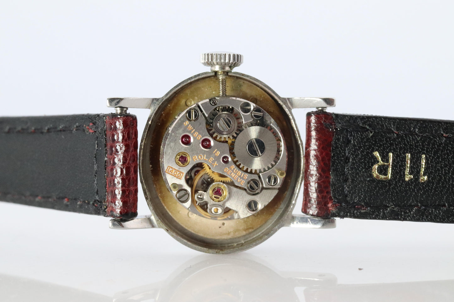 Genuine Rolex Watch. Ladies Rolex 2653 Vintage Genuine Manual Windup Watch.