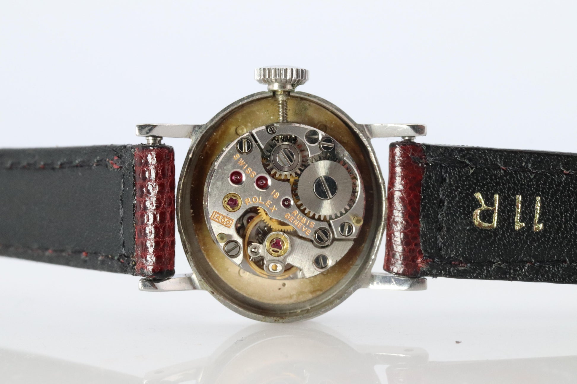 Genuine Rolex Watch. Ladies Rolex 2653 Vintage Genuine Manual Windup Watch.