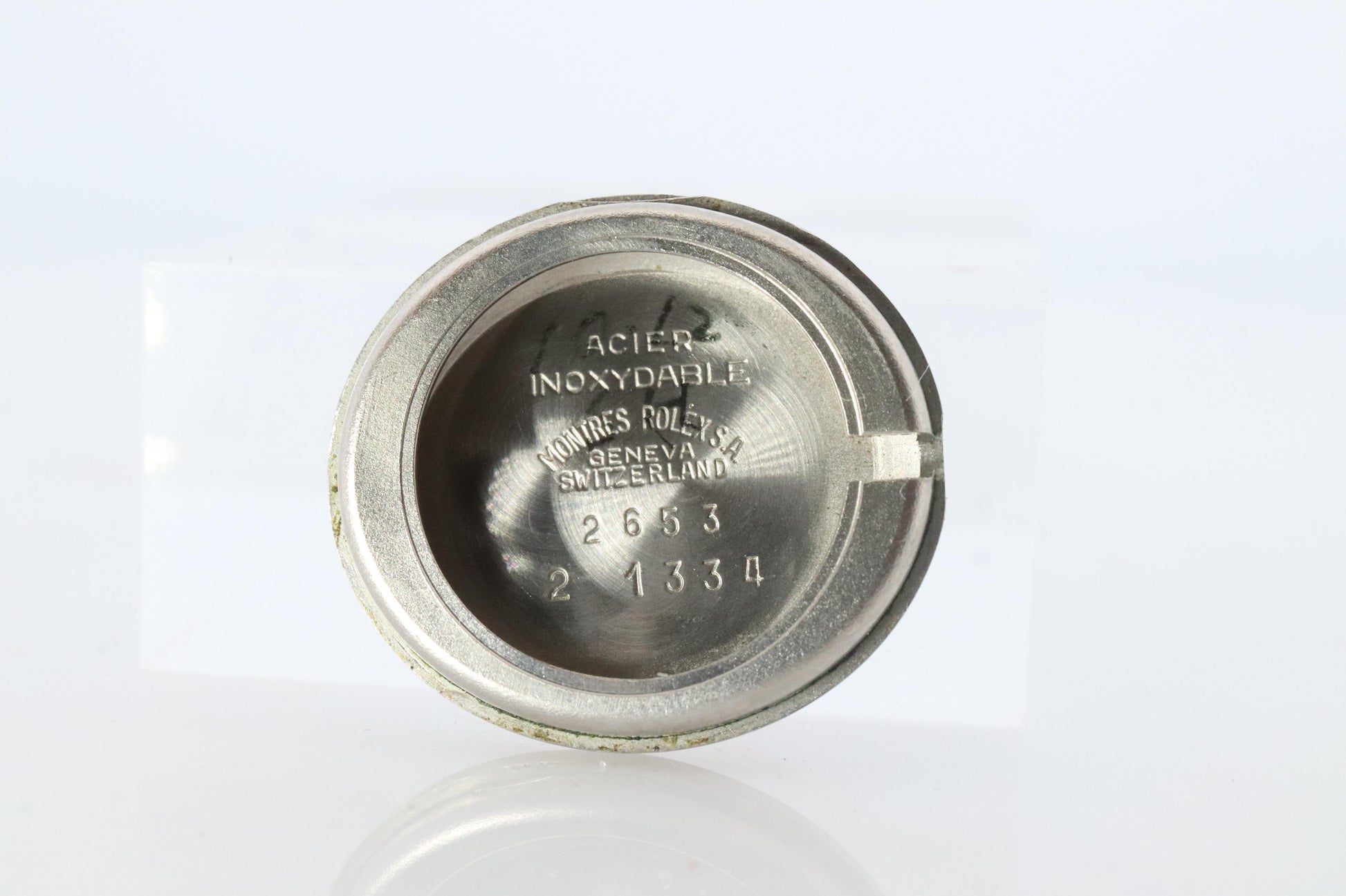 Genuine Rolex Watch. Ladies Rolex 2653 Vintage Genuine Manual Windup Watch.