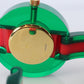 Vintage GUCCI Quartz 143.3  Watch. Gucci Ladies Bangle Plastic Vintage Web Watch