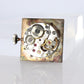 Genuine Rolex Watch. Diamond Bezel 1975 Ladies Manual ROLEX 2611 Precision
