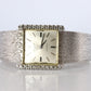 Genuine Rolex Watch. Diamond Bezel 1975 Ladies Manual ROLEX 2611 Precision